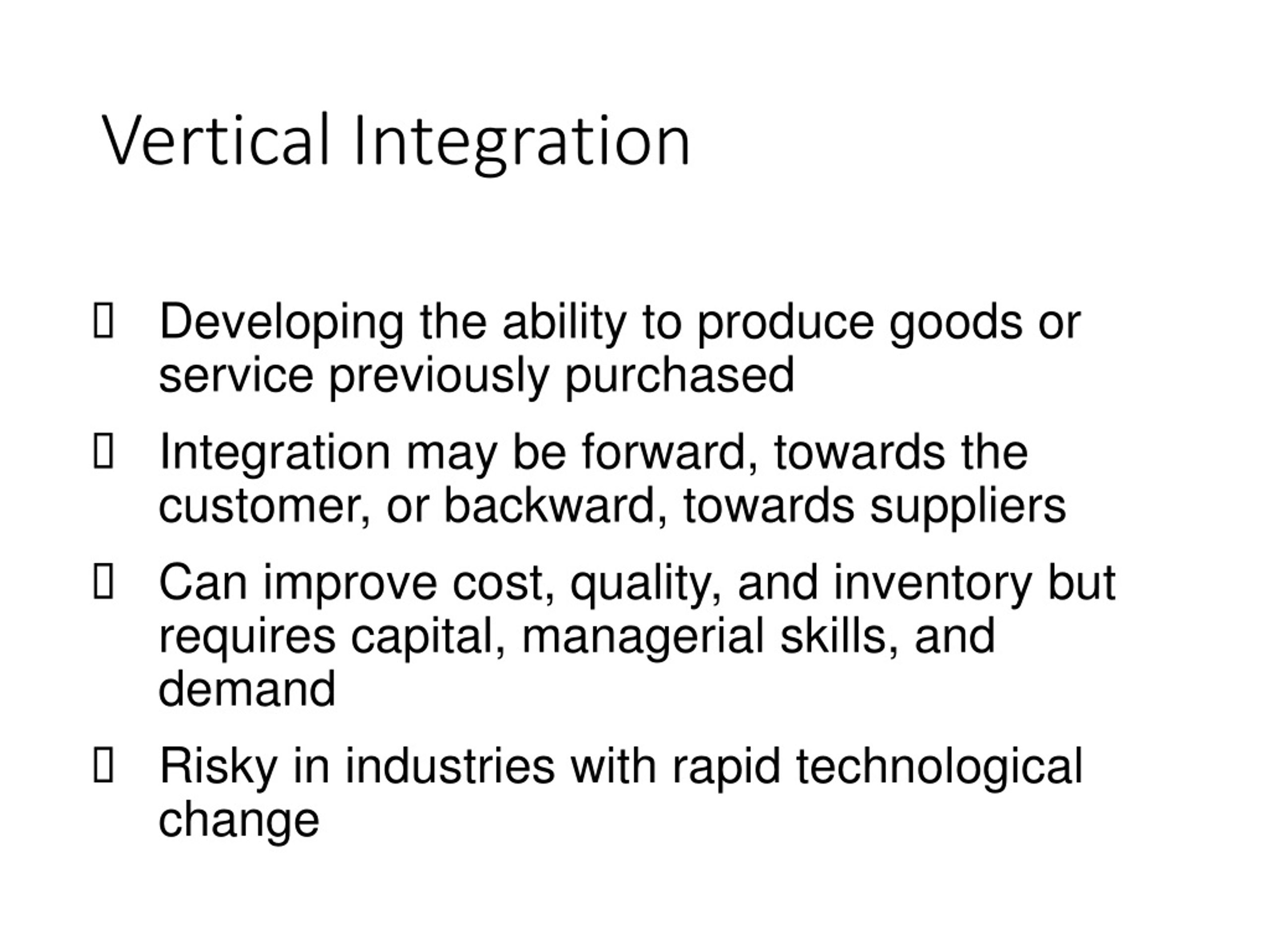 PPT - MGT 563 OPERATIONS STRATEGIES PowerPoint Presentation, free ...