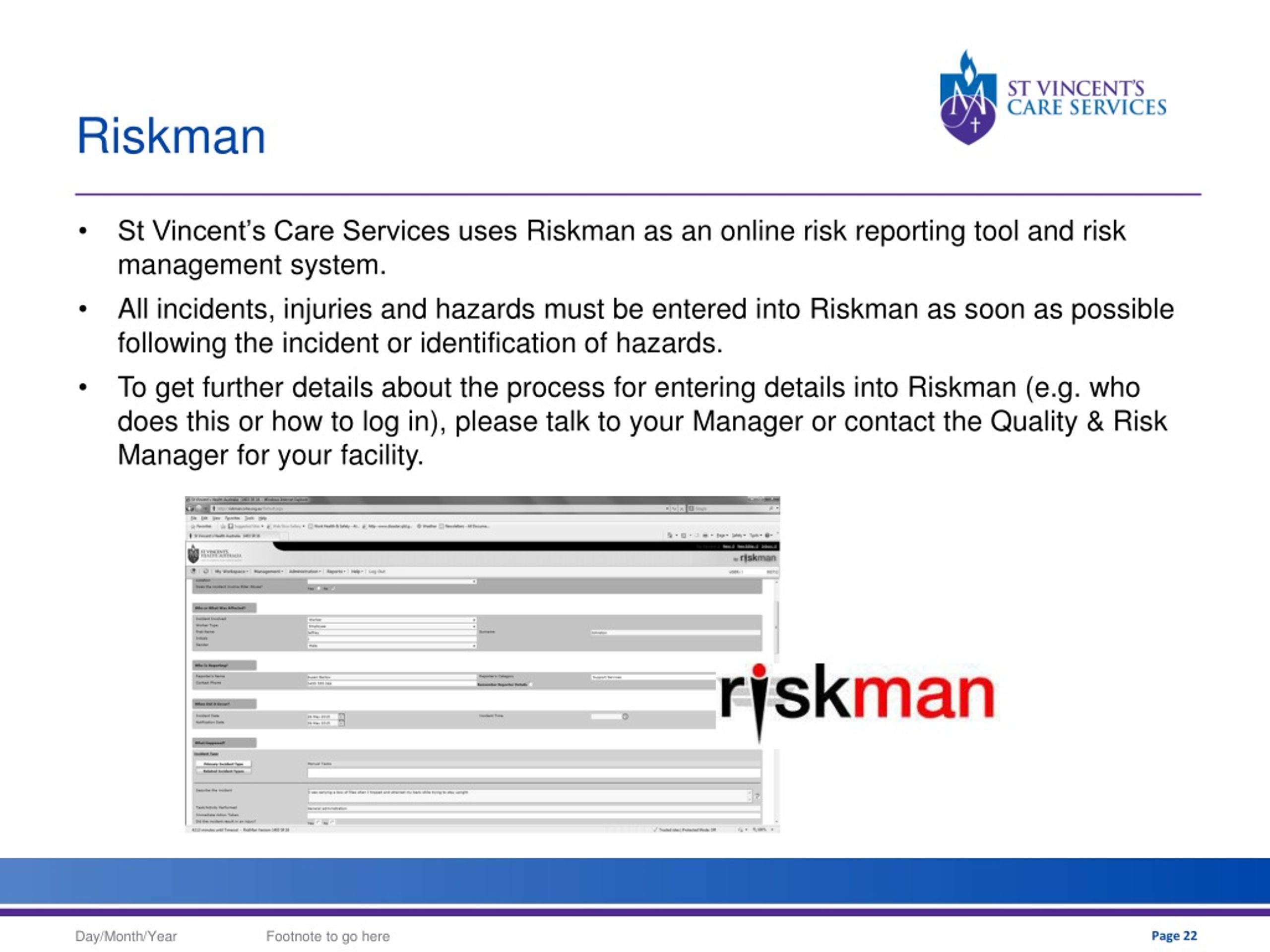 riskman