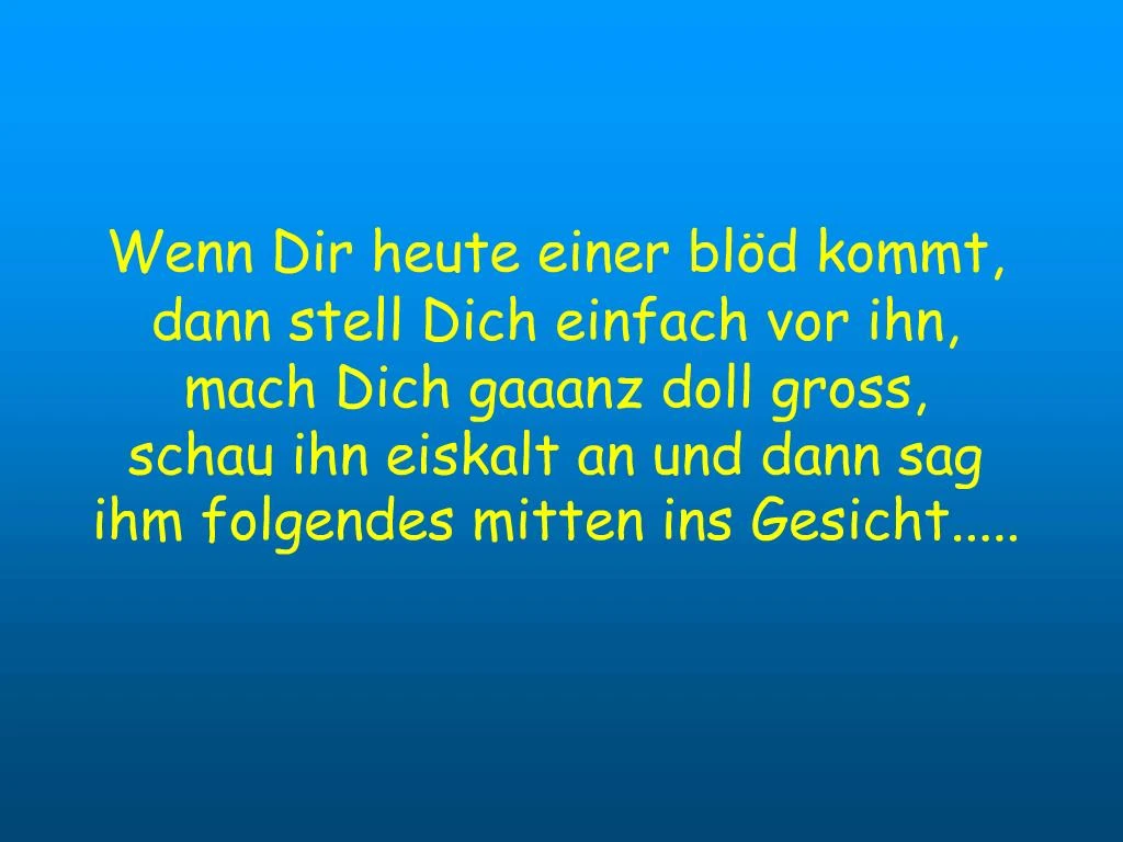 1. Bl Heute 1. Bl Heute