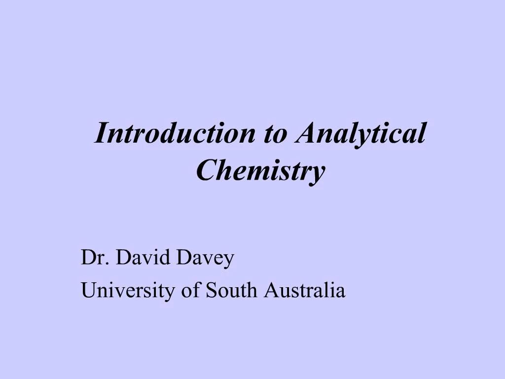 ppt-introduction-to-analytical-chemistry-powerpoint-presentation