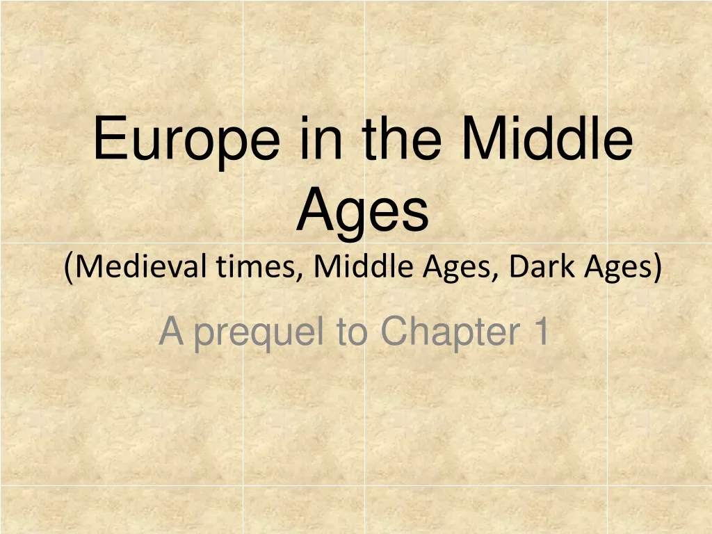 europe in the middle ages medieval times middle ages dark ages n.