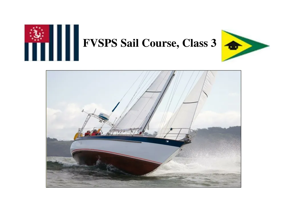 fvsps sail course class 3 n.