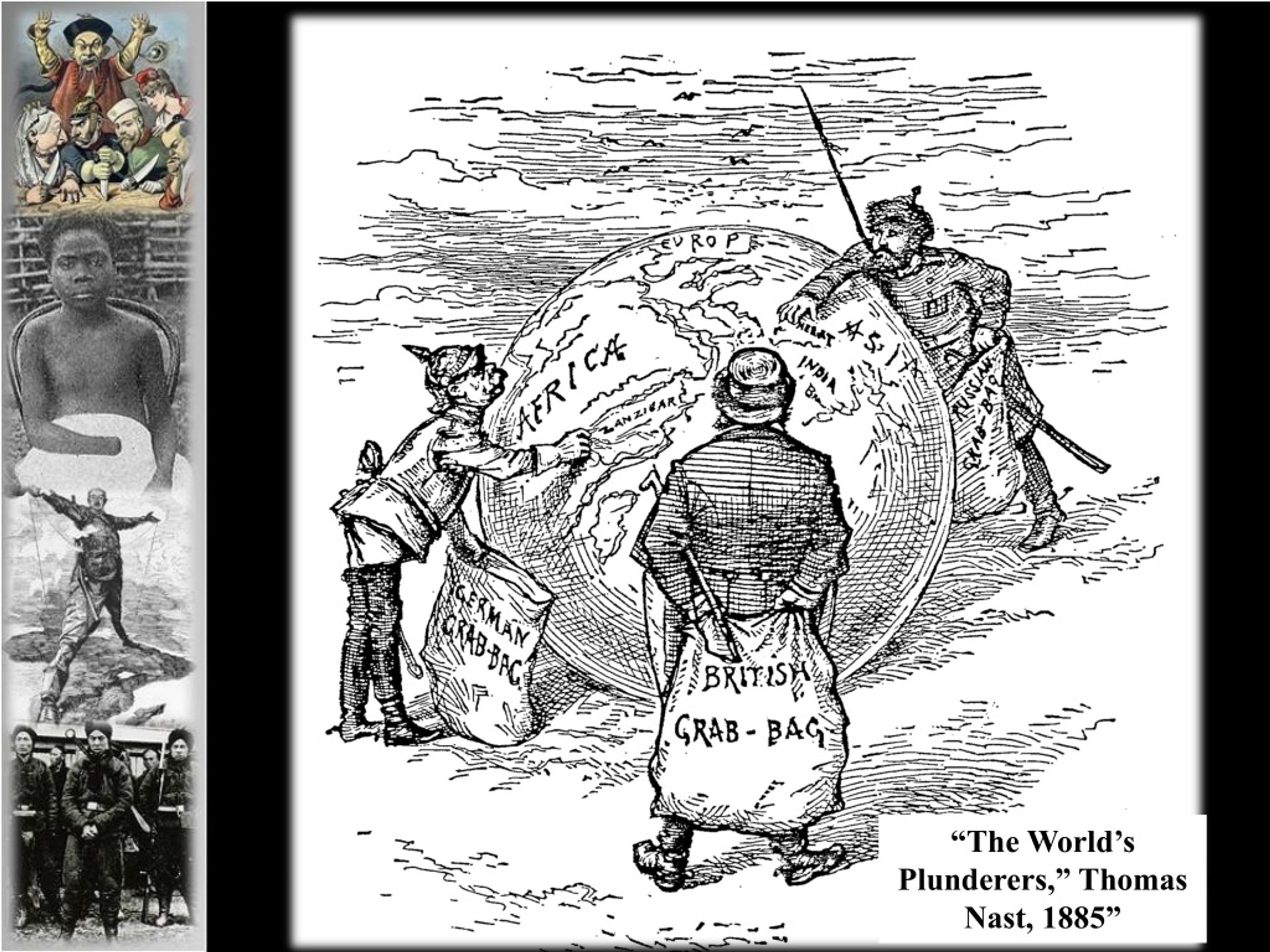 PPT - The "New Imperialism": 1880-1914 PowerPoint Presentation, free download - ID:291056