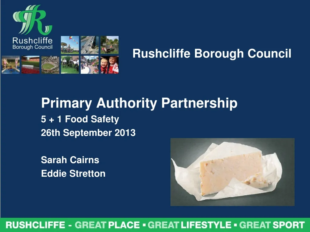 rushcliffe borough council n.