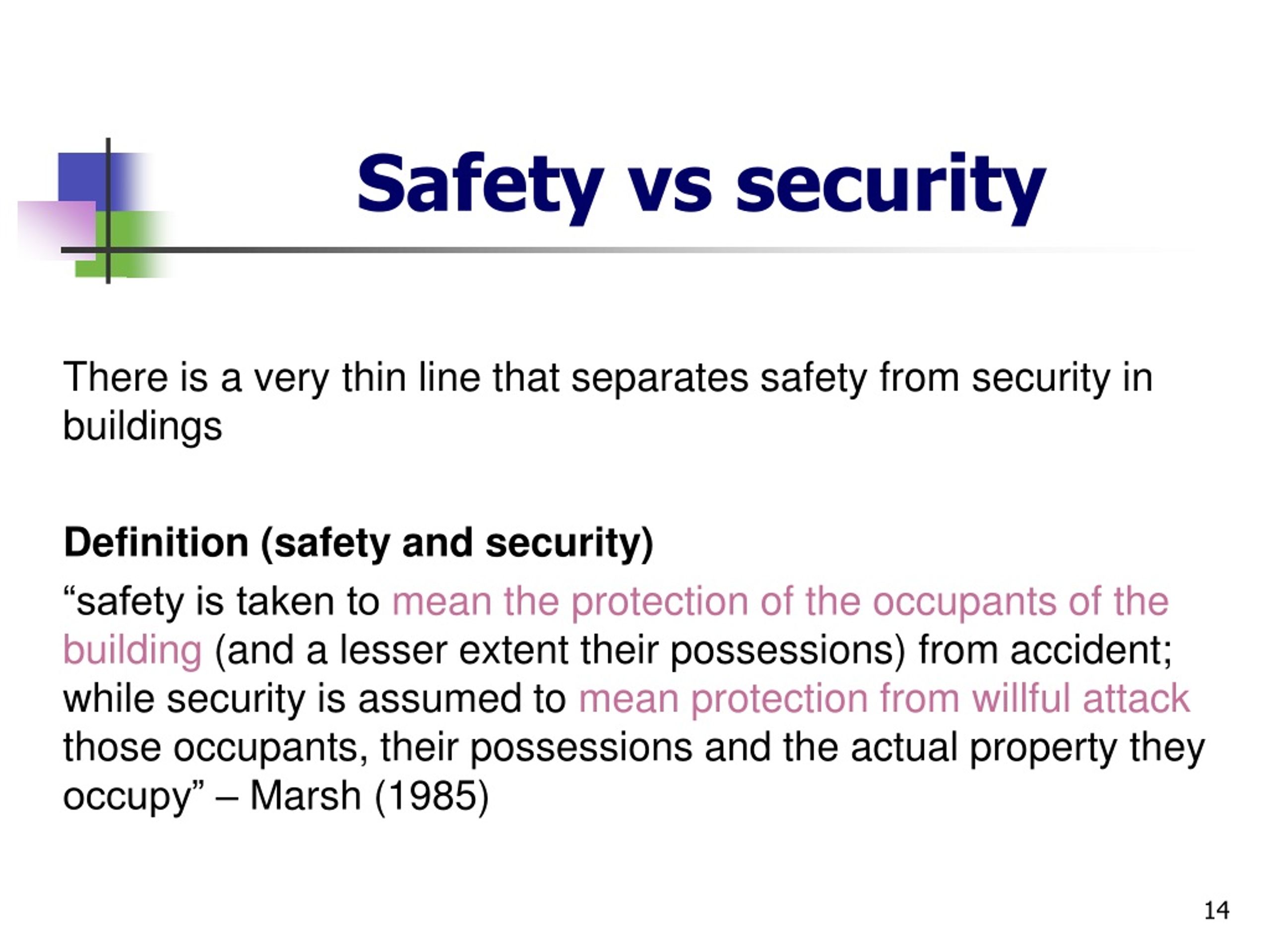 PPT - Building Security Systems PowerPoint Presentation, free download ...