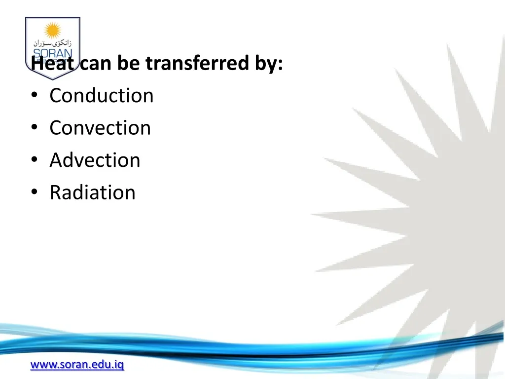heat can be transferred by conduction convection n.