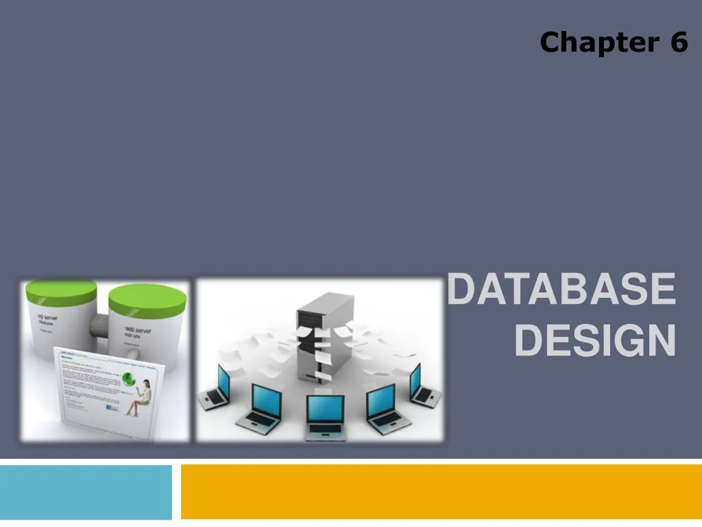 PPT - Database Design PowerPoint Presentation, free download - ID:293295