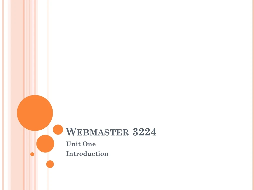 webmaster 3224 n.