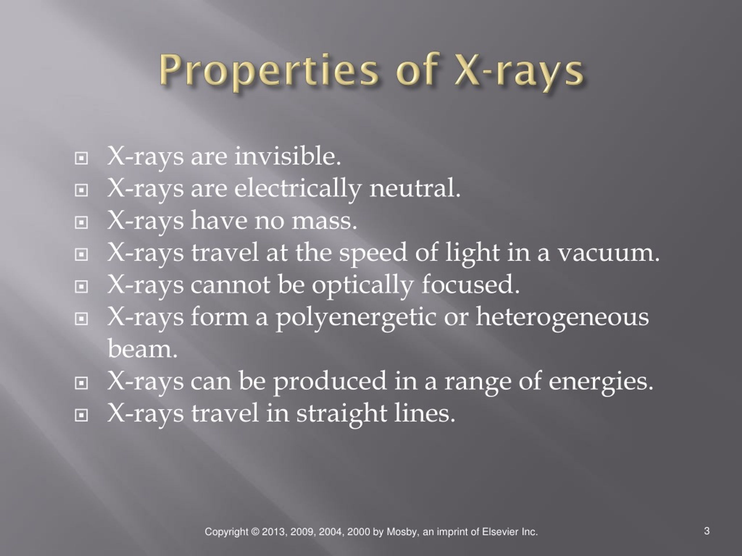 PPT Discovery of Xrays PowerPoint Presentation, free