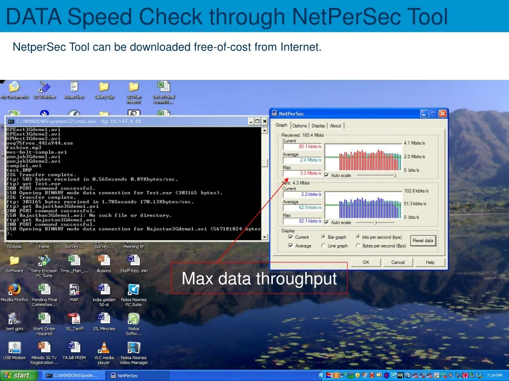 Netpersec for mac