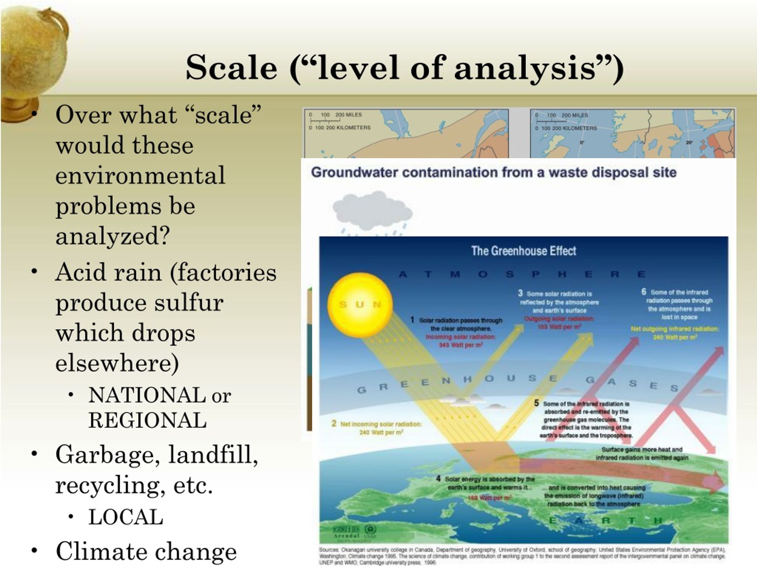 PPT Introduction to AP Human Geography PowerPoint Presentation, free