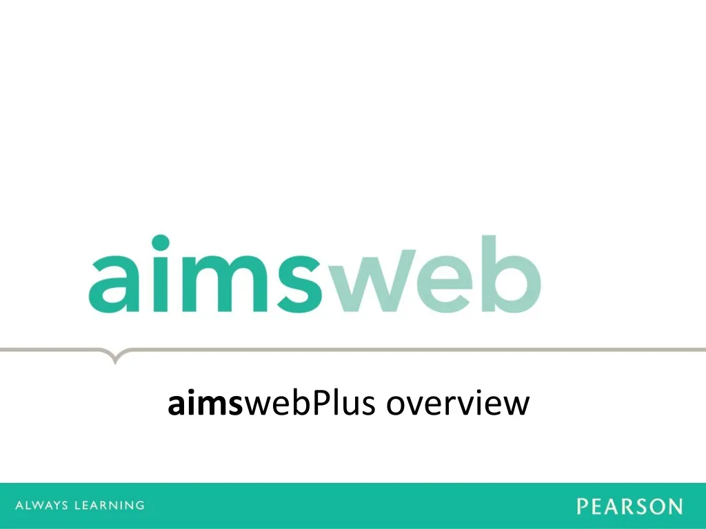 aims webplus overview n.