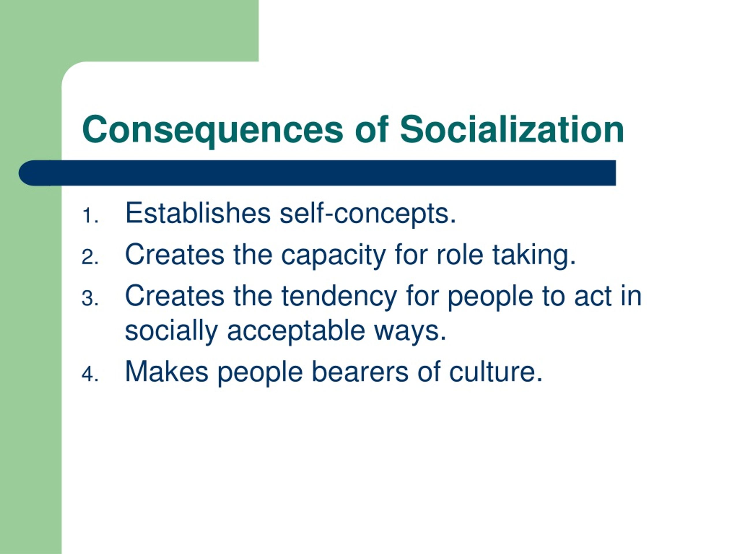 PPT - Chapter 3, Socialization PowerPoint Presentation, Free Download ...