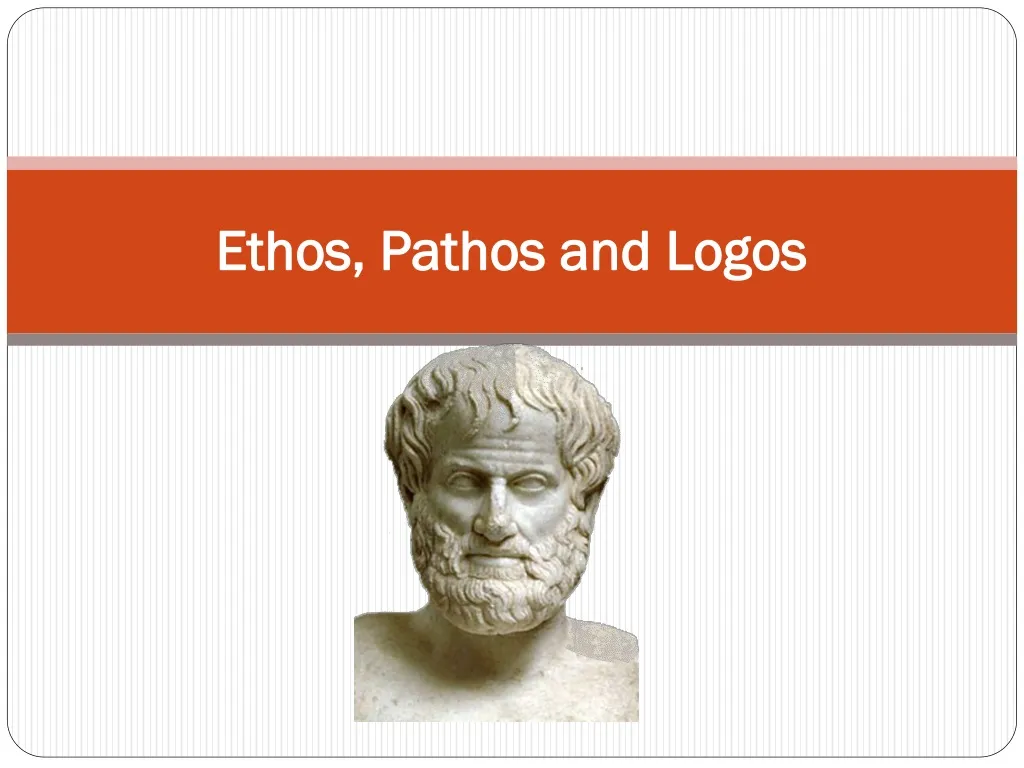 ethos pathos and logos n.