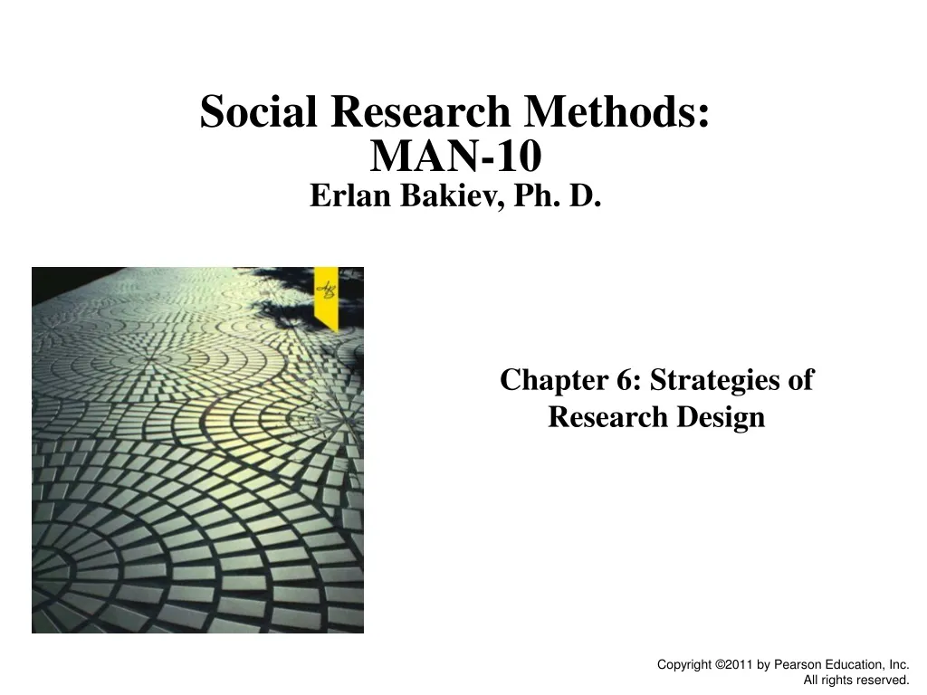 social research methods man 10 erlan bakiev ph d n.