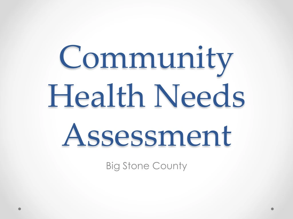 ppt-community-health-needs-assessment-powerpoint-presentation-free