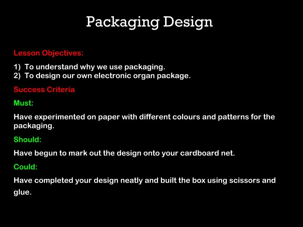 PPT - Packaging Design PowerPoint Presentation, free download - ID:315835