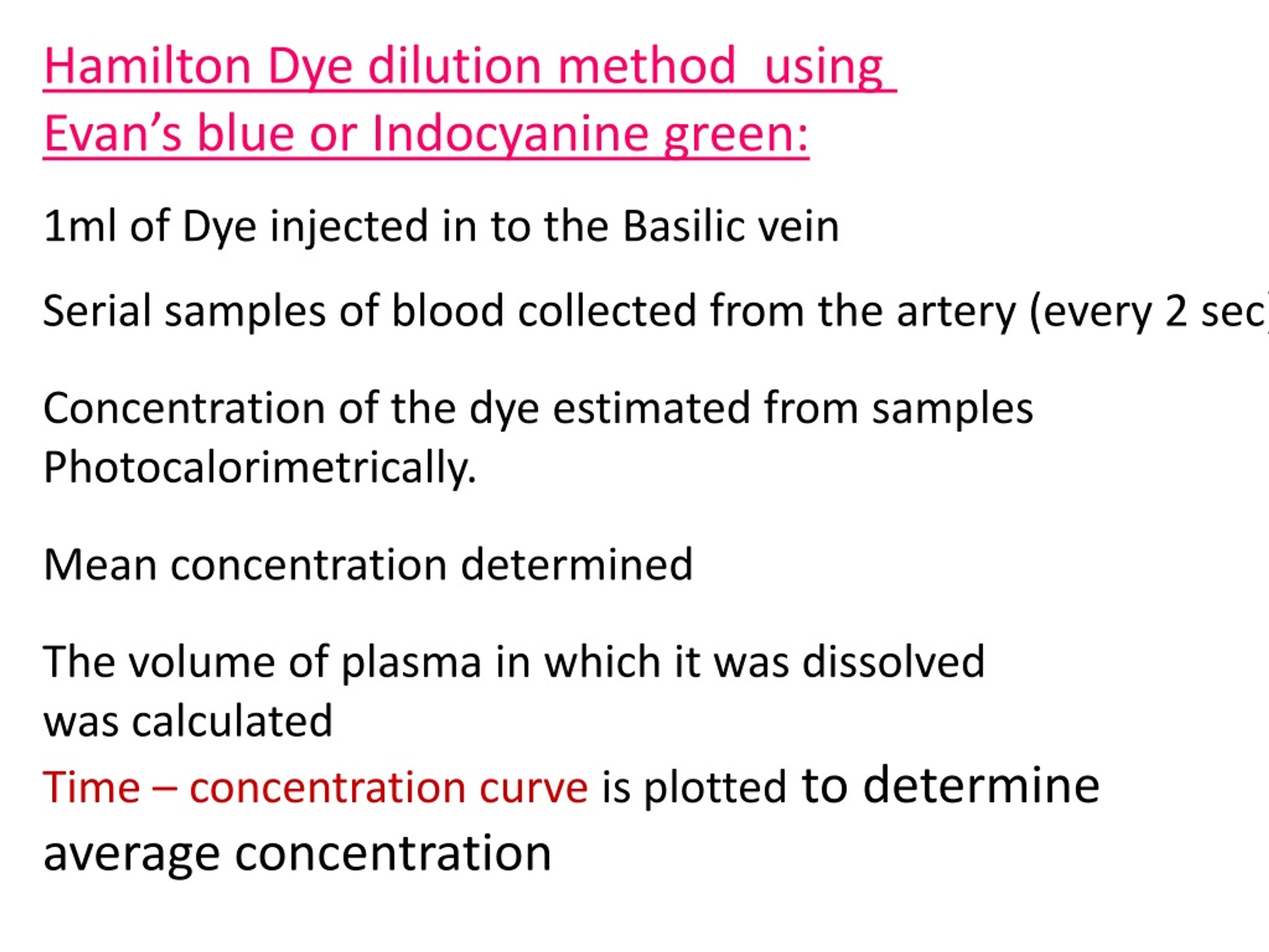 serial dilution advantages and disadvantages