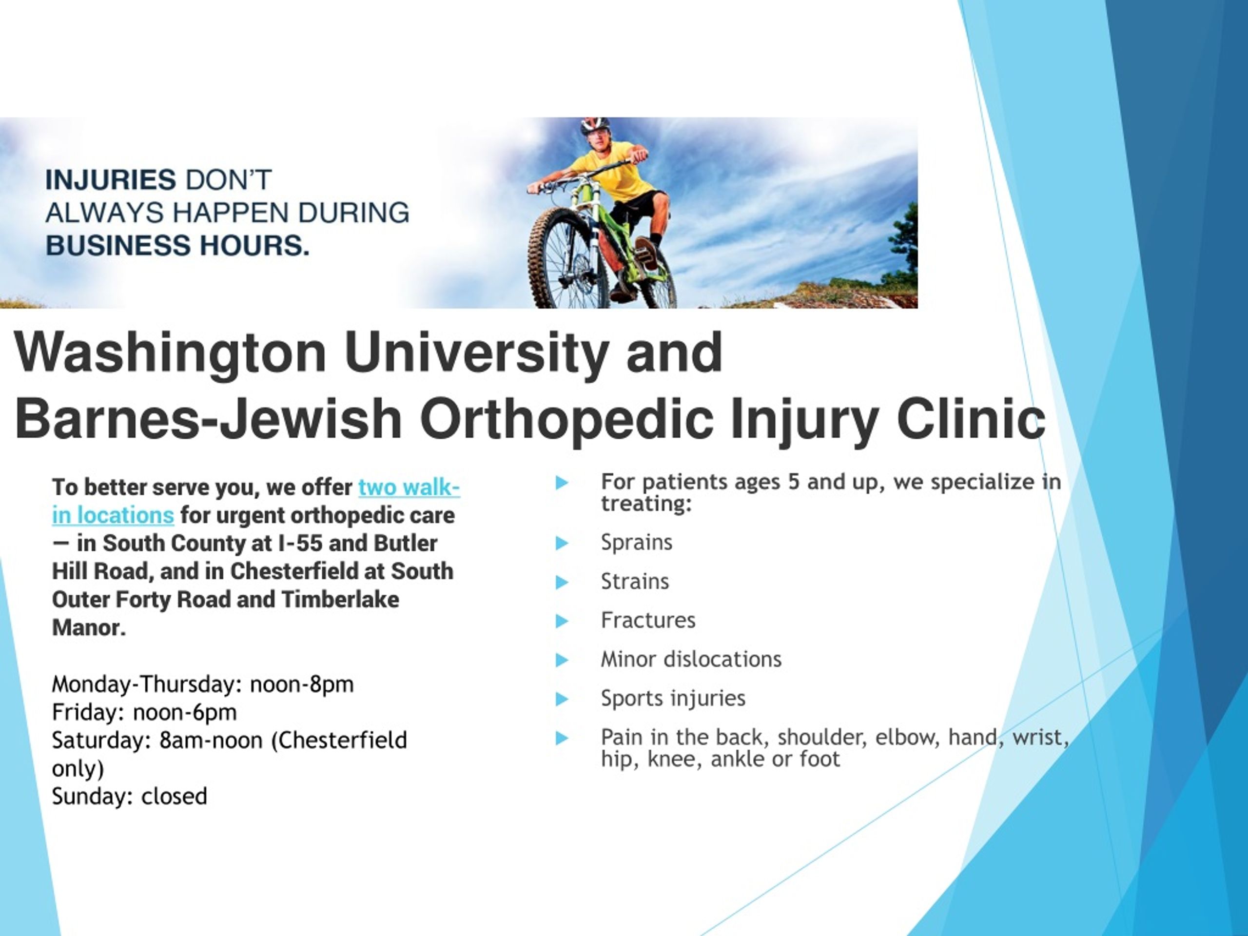 Ppt The Basics Of Orthopedic Splinting Powerpoint Presentation