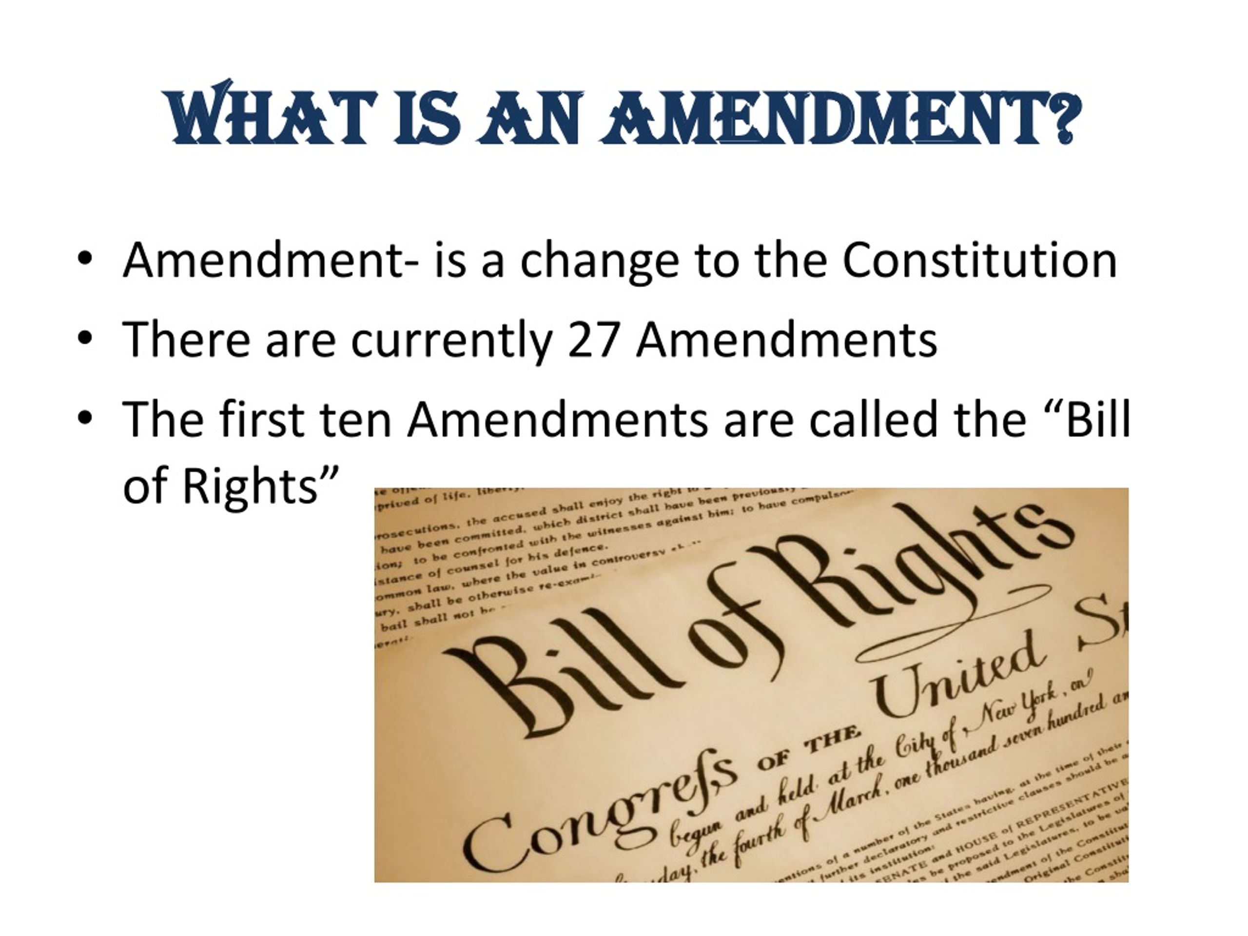 PPT The United States Constitution PowerPoint Presentation, free