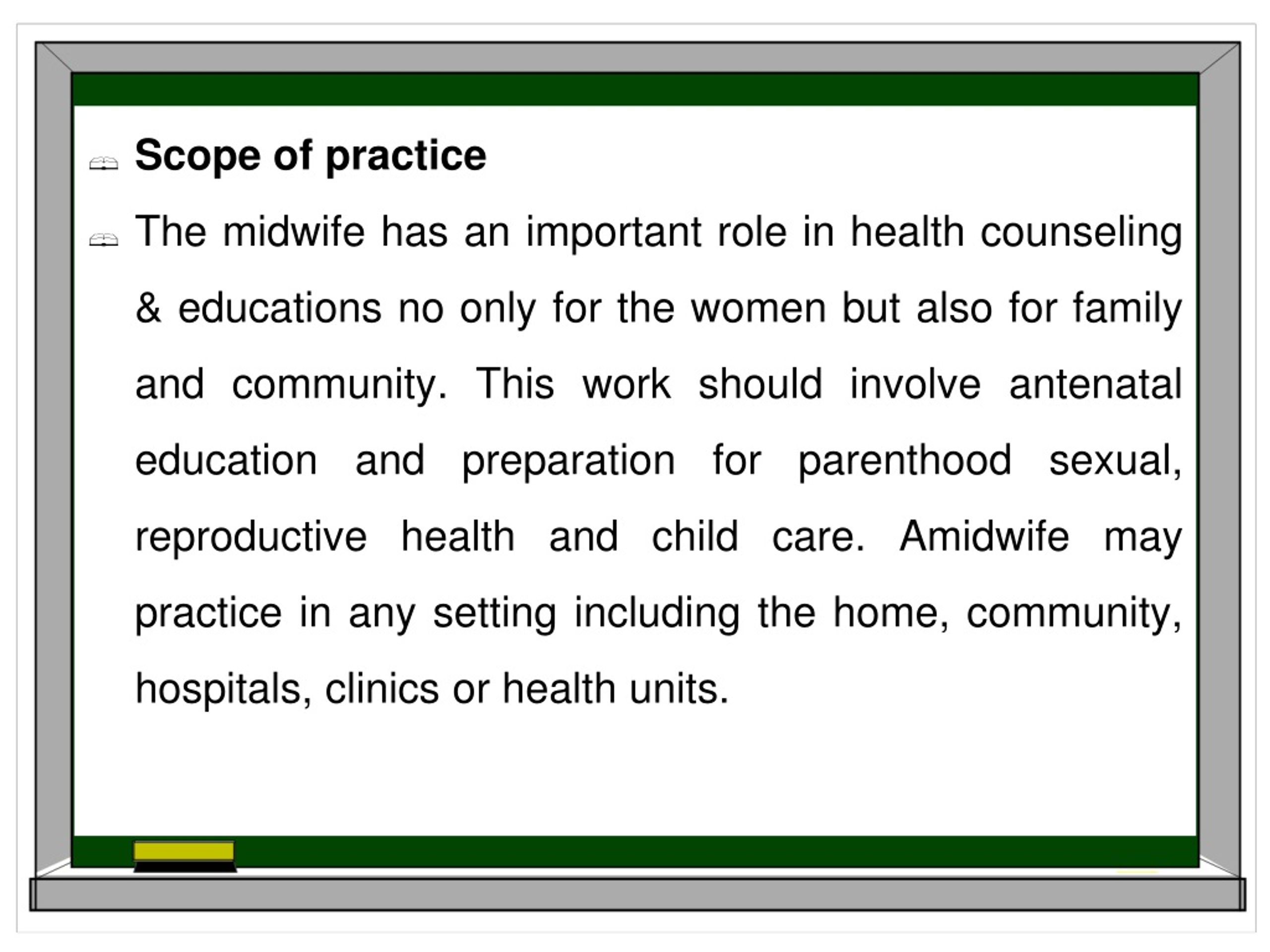 PPT - Definition Of Midwife PowerPoint Presentation, Free Download - ID ...