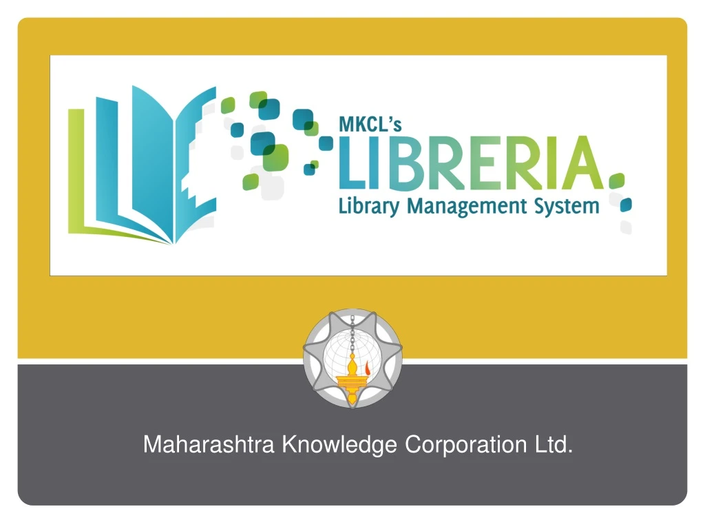 maharashtra knowledge corporation ltd n.