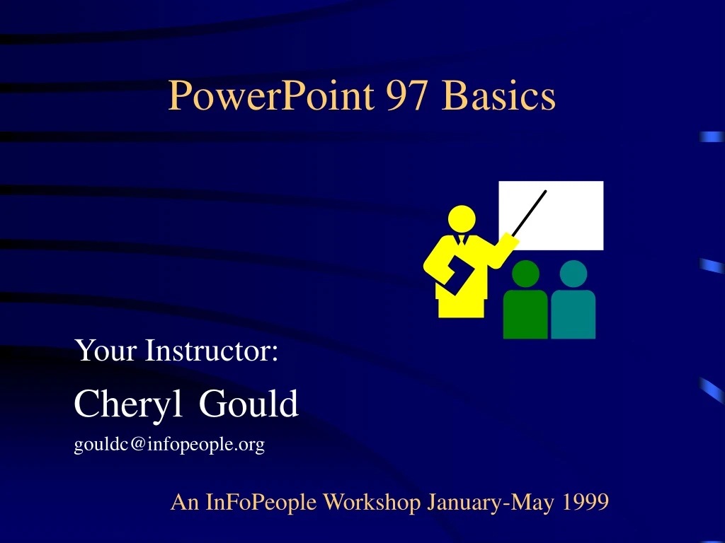 microsoft office powerpoint 97 2003 presentation (.ppt) download