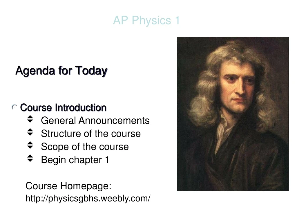 ap physics 1 n.
