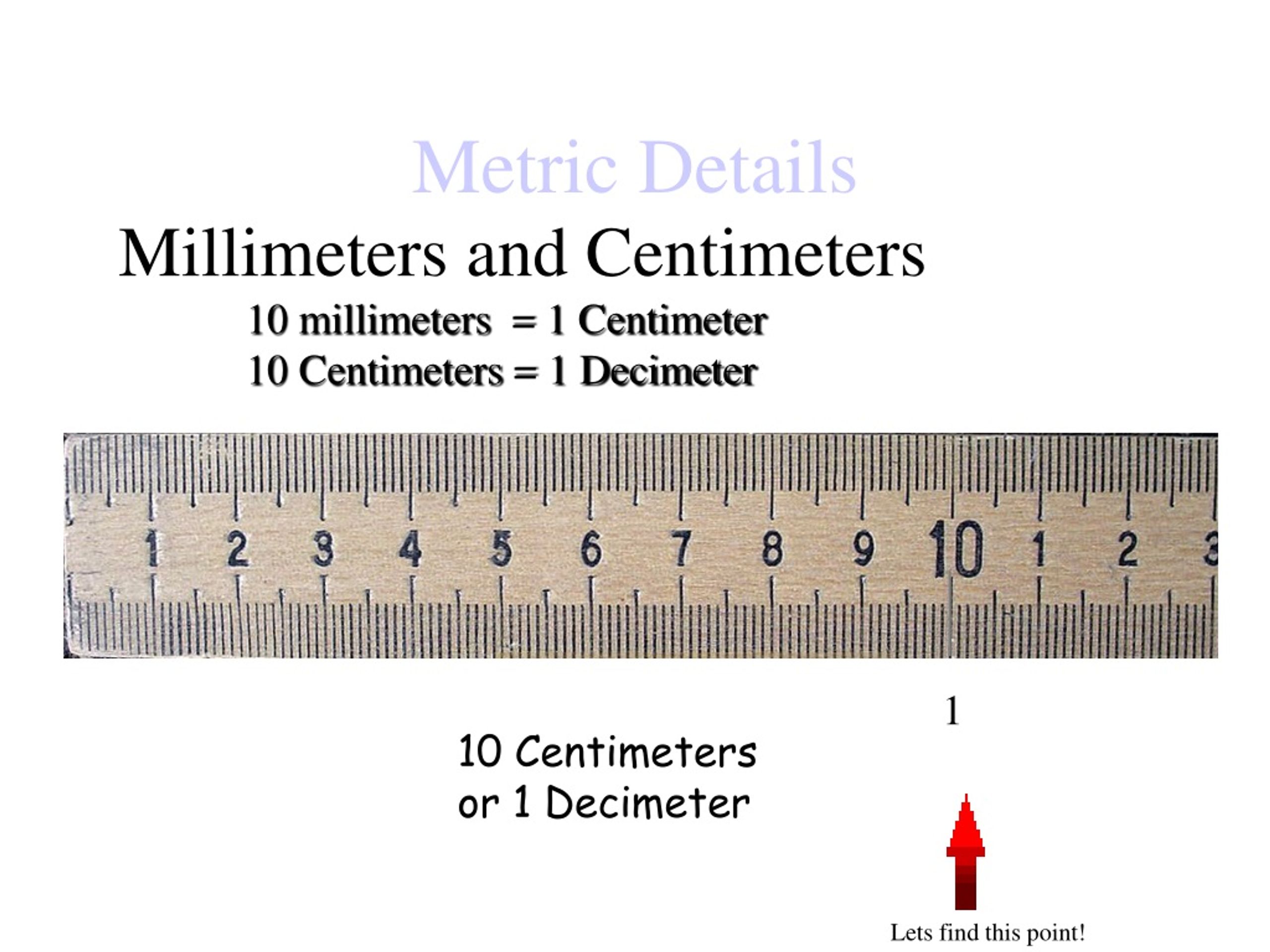 1 сантиметр плюс 3 сантиметра. 1 Centimeter. Mm cm.