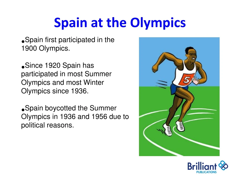 spain at the olympics n.