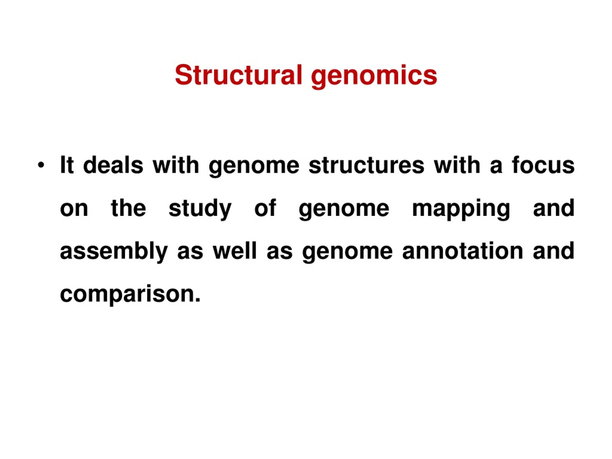 PPT - Functional Genomics PowerPoint Presentation, Free Download - ID ...