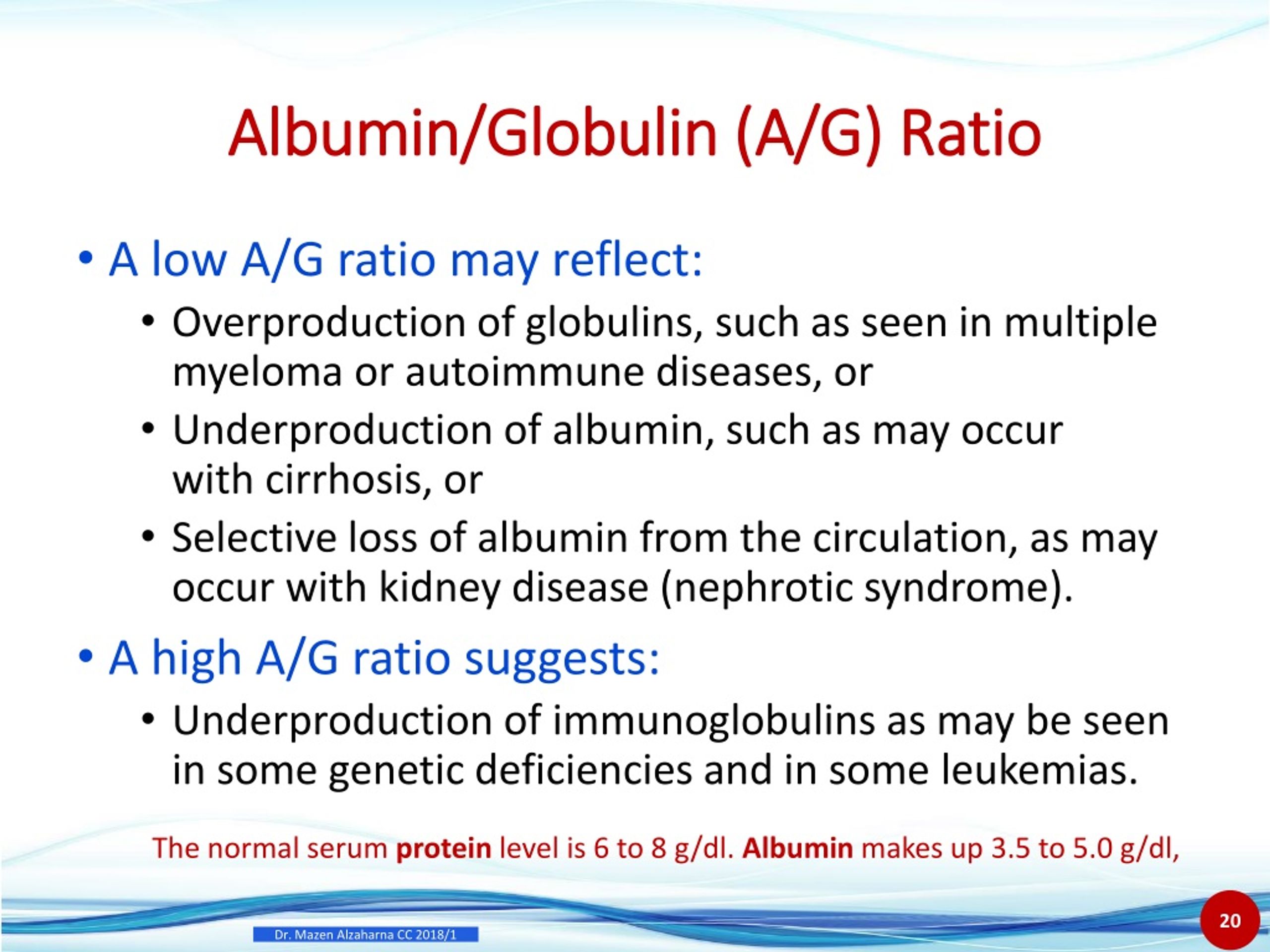 serum-protein-albumin-globulin-levels-and-a-g-ratio-in-hiv-positive