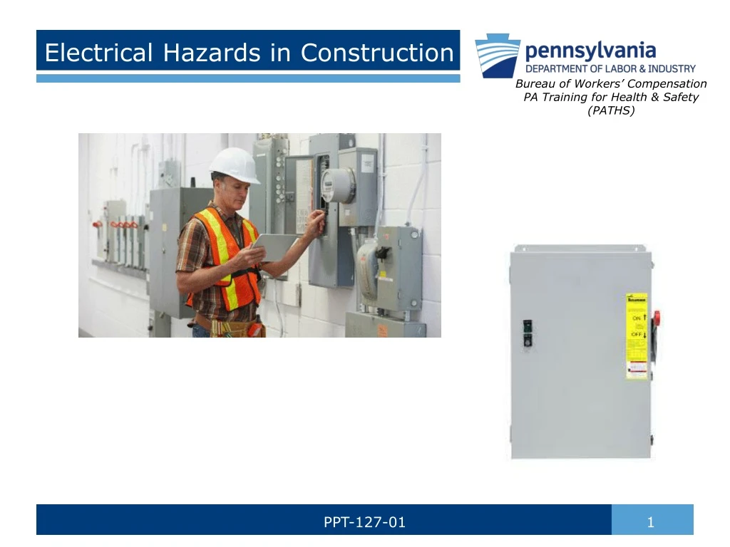 electrical hazards in construction n.