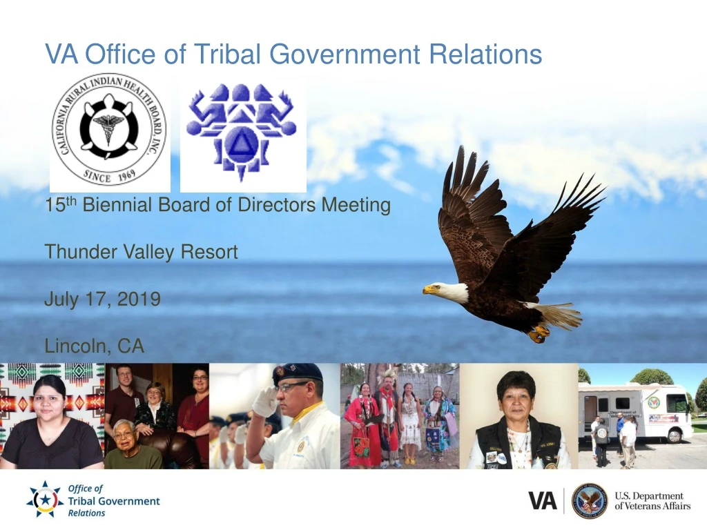 va office of tribal government relations n.