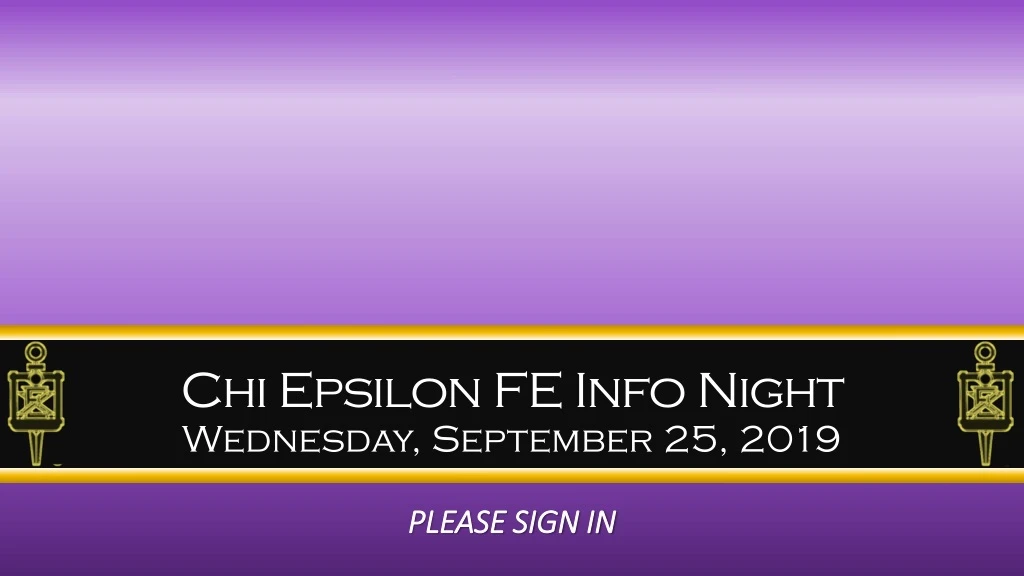 chi epsilon fe info night wednesday september 25 2019 n.