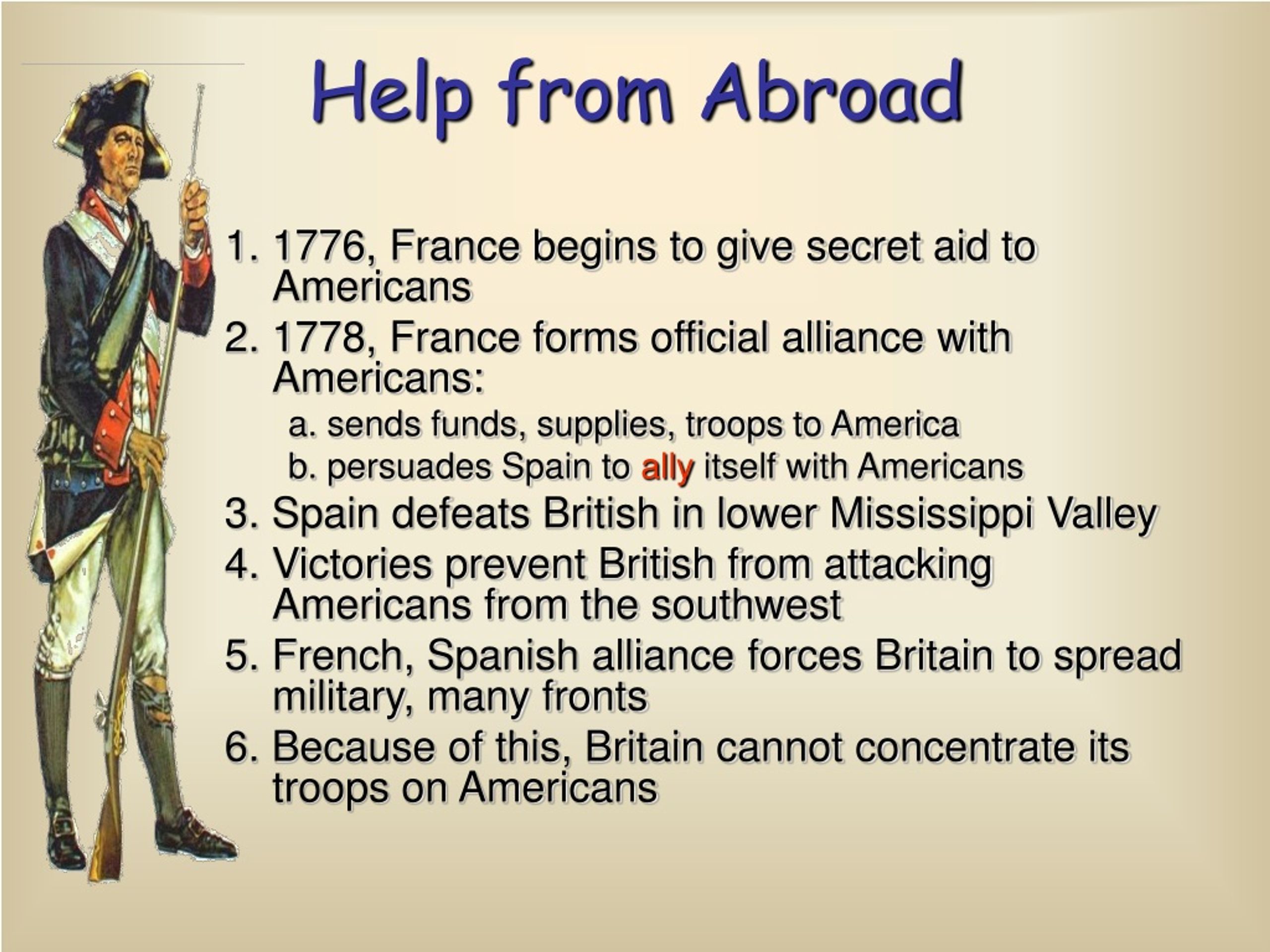 PPT - The American Revolution: 1775-1783 PowerPoint Presentation, free ...