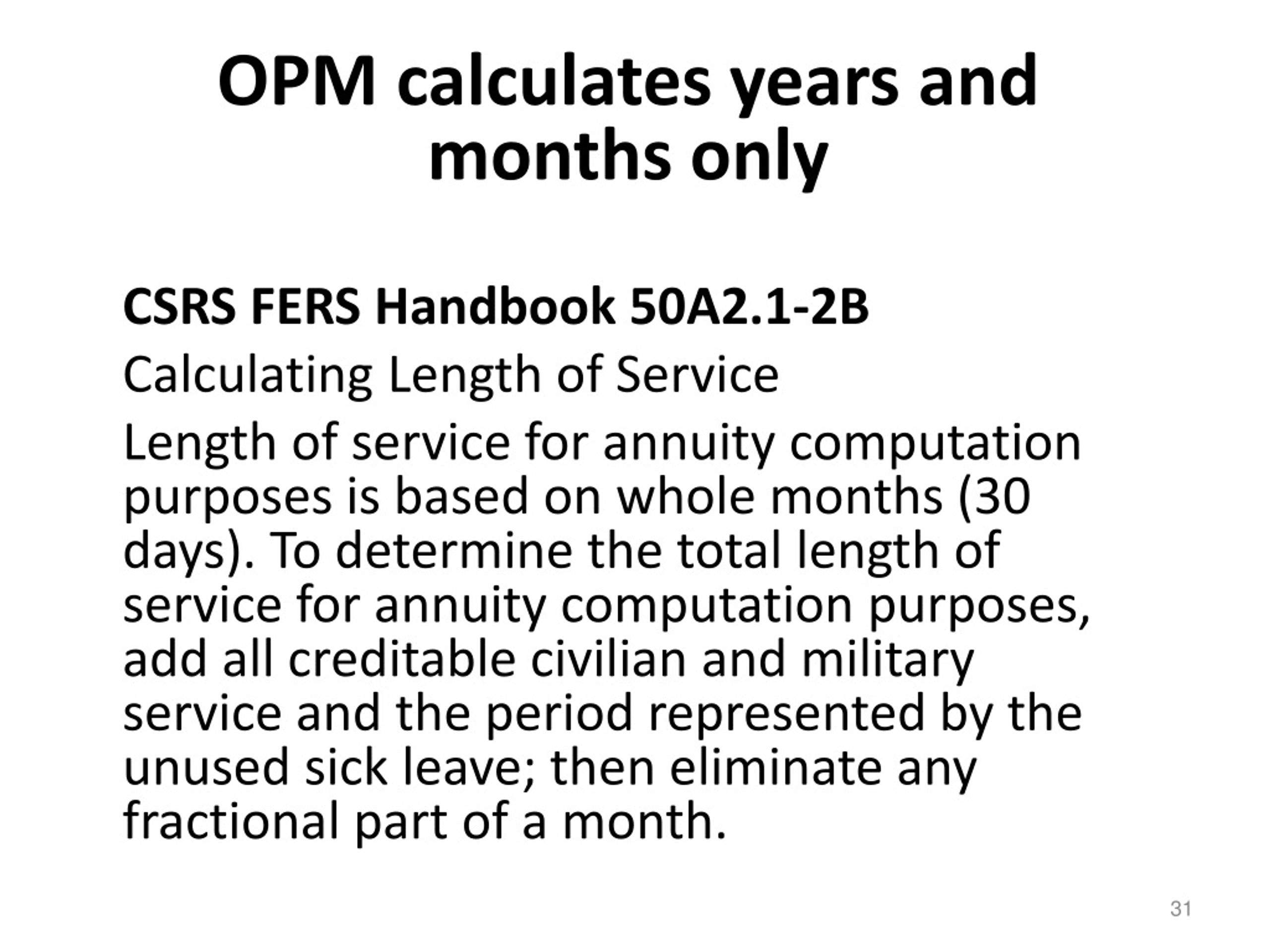 ppt-csrs-and-fers-a-guide-for-employees-approaching-retirement