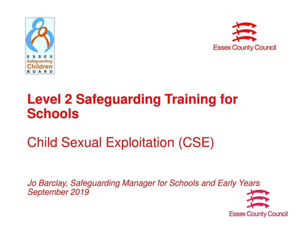 level 2 safeguarding training for schools child n.