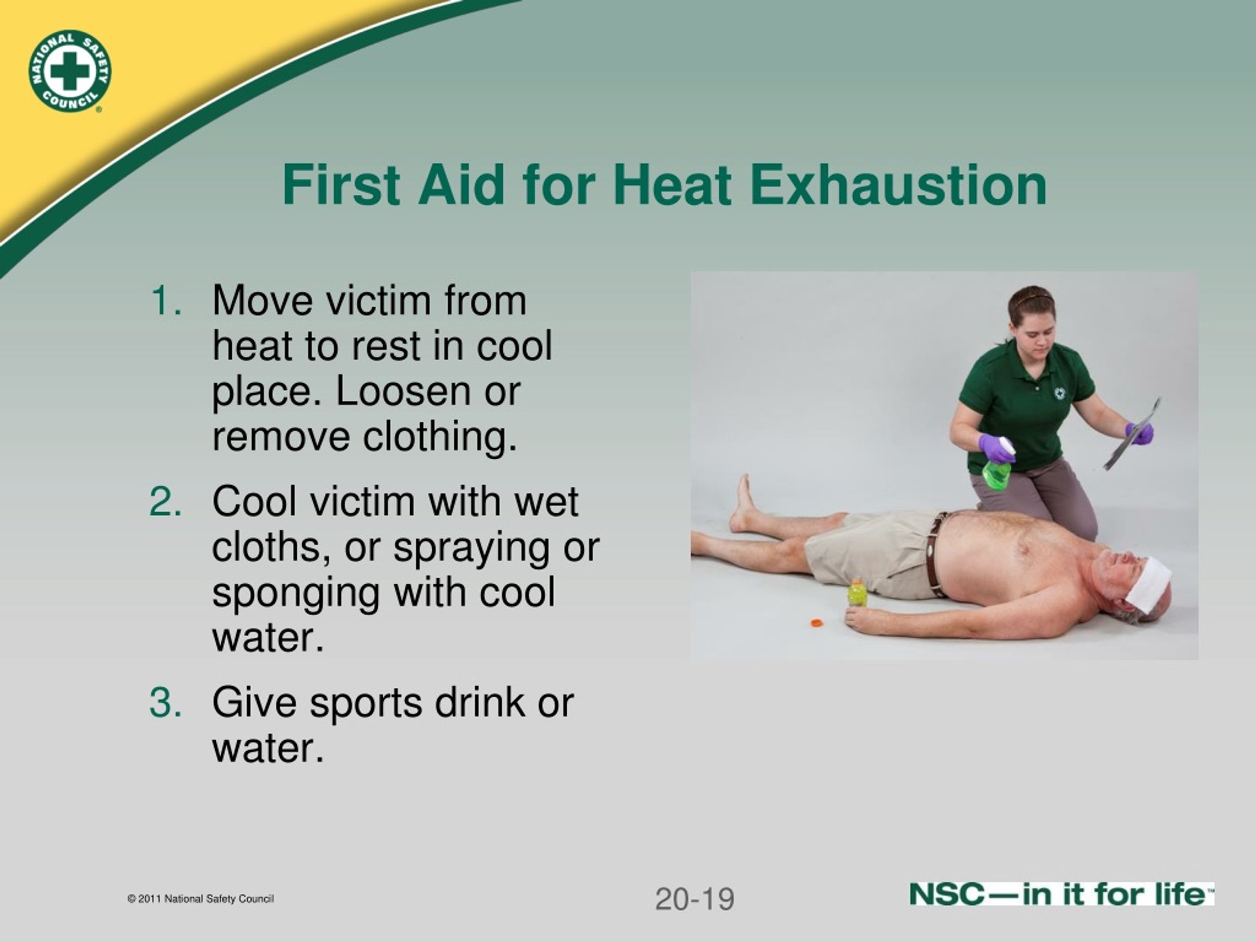 PPT COLD AND HEAT EMERGENCIES PowerPoint Presentation, free download