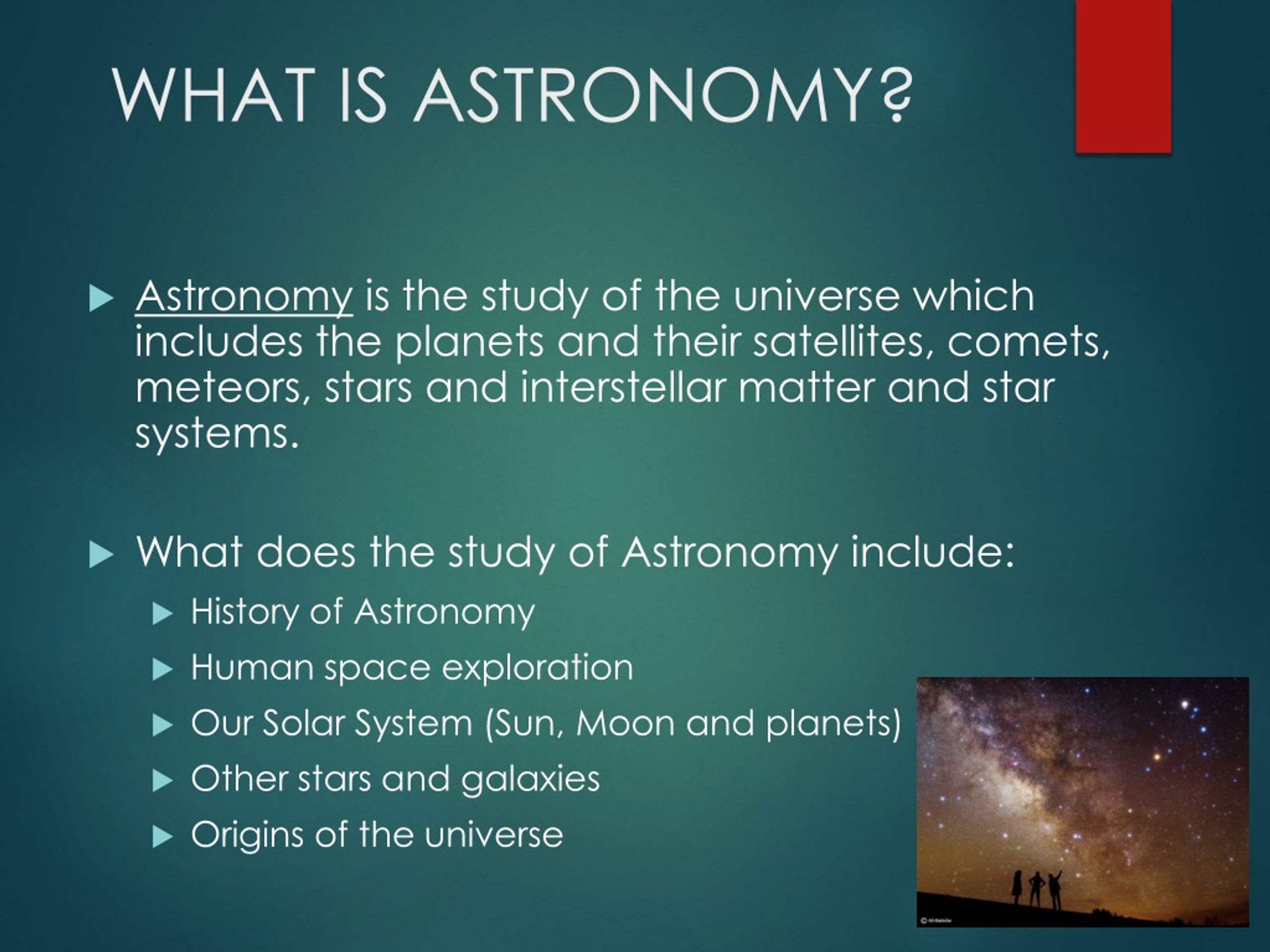 Ppt Introduction To Astronomy Powerpoint Presentation Free Download Id350108 2957