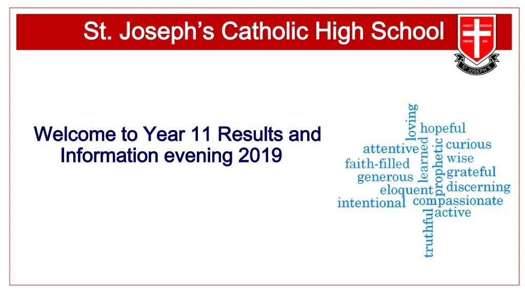 st joseph s catholic high school n.