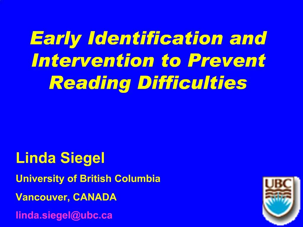 ppt-early-identification-and-intervention-to-prevent-reading