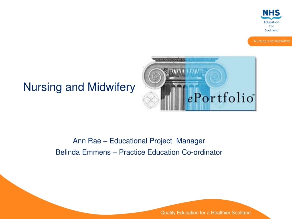 PPT - Nursing And Midwifery PowerPoint Presentation, Free Download - ID ...