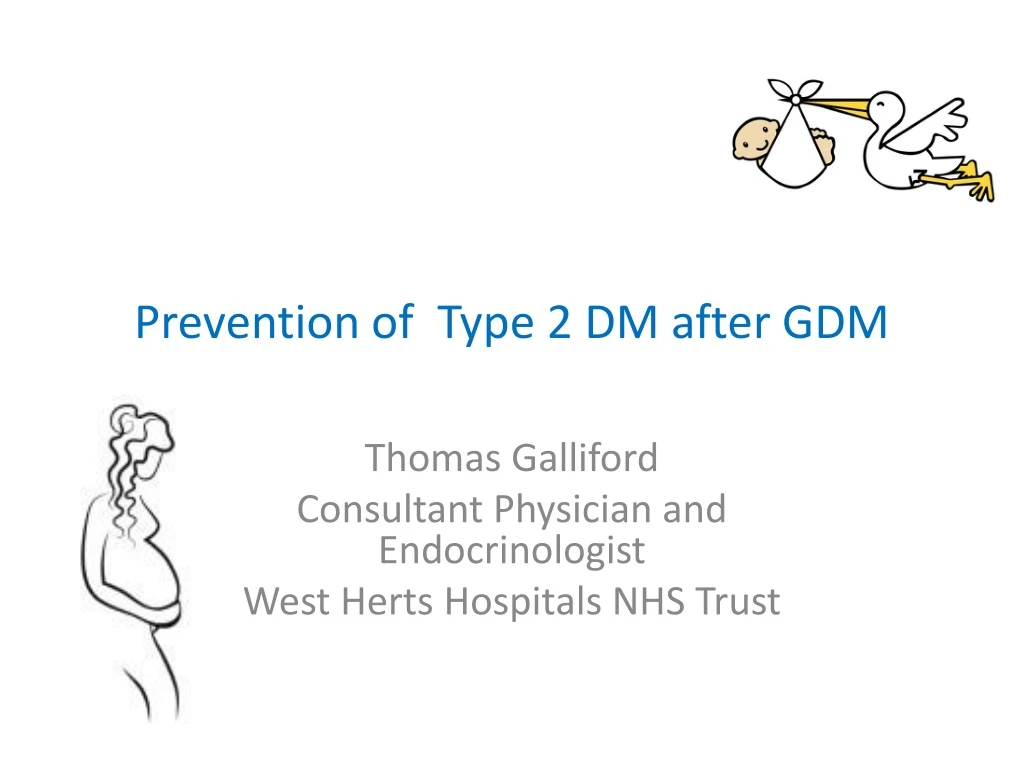 prevention of type 2 dm after gdm n.