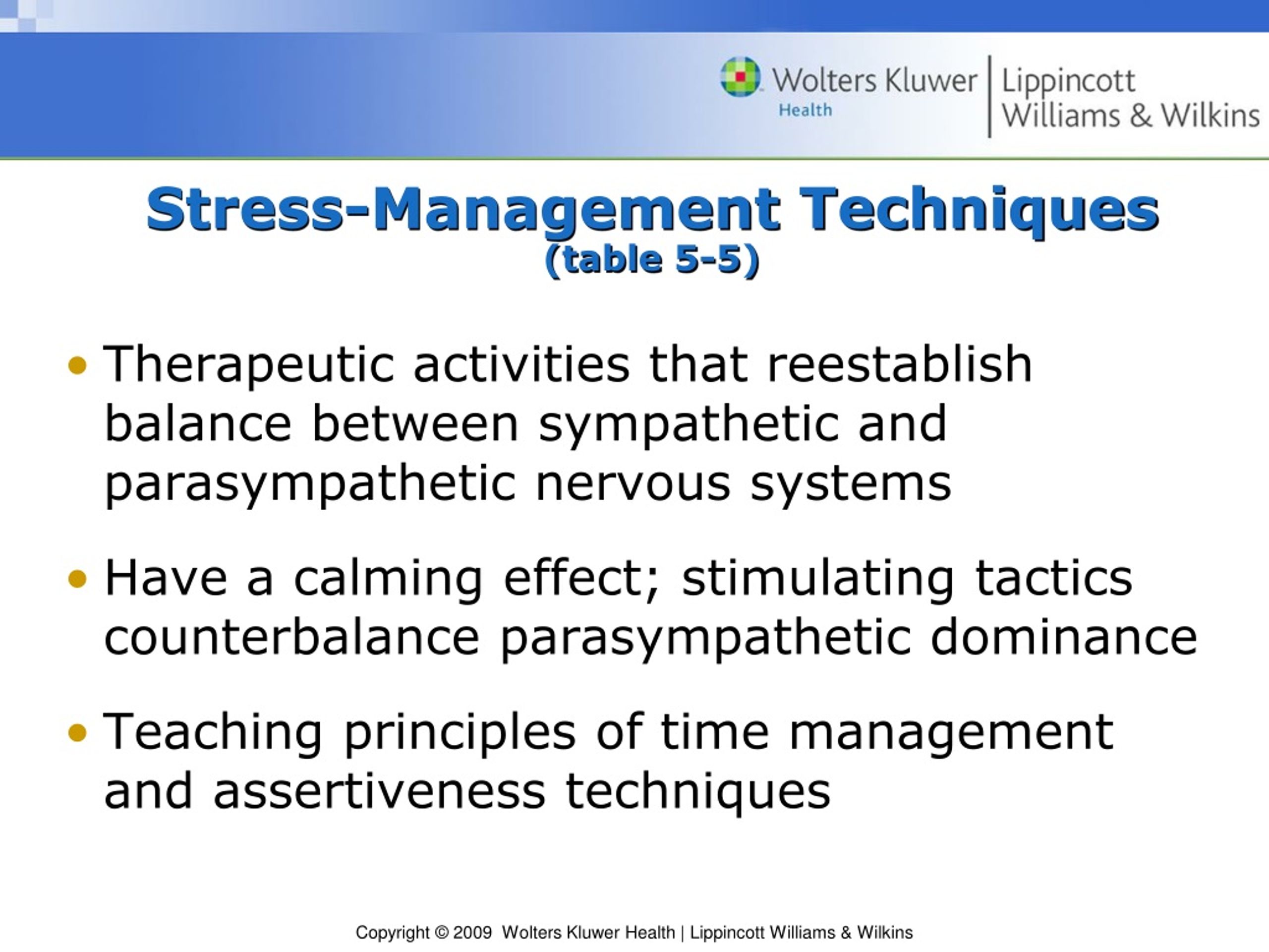 PPT - Chapter 5 Homeostasis, Adaptation, And Stress PowerPoint ...