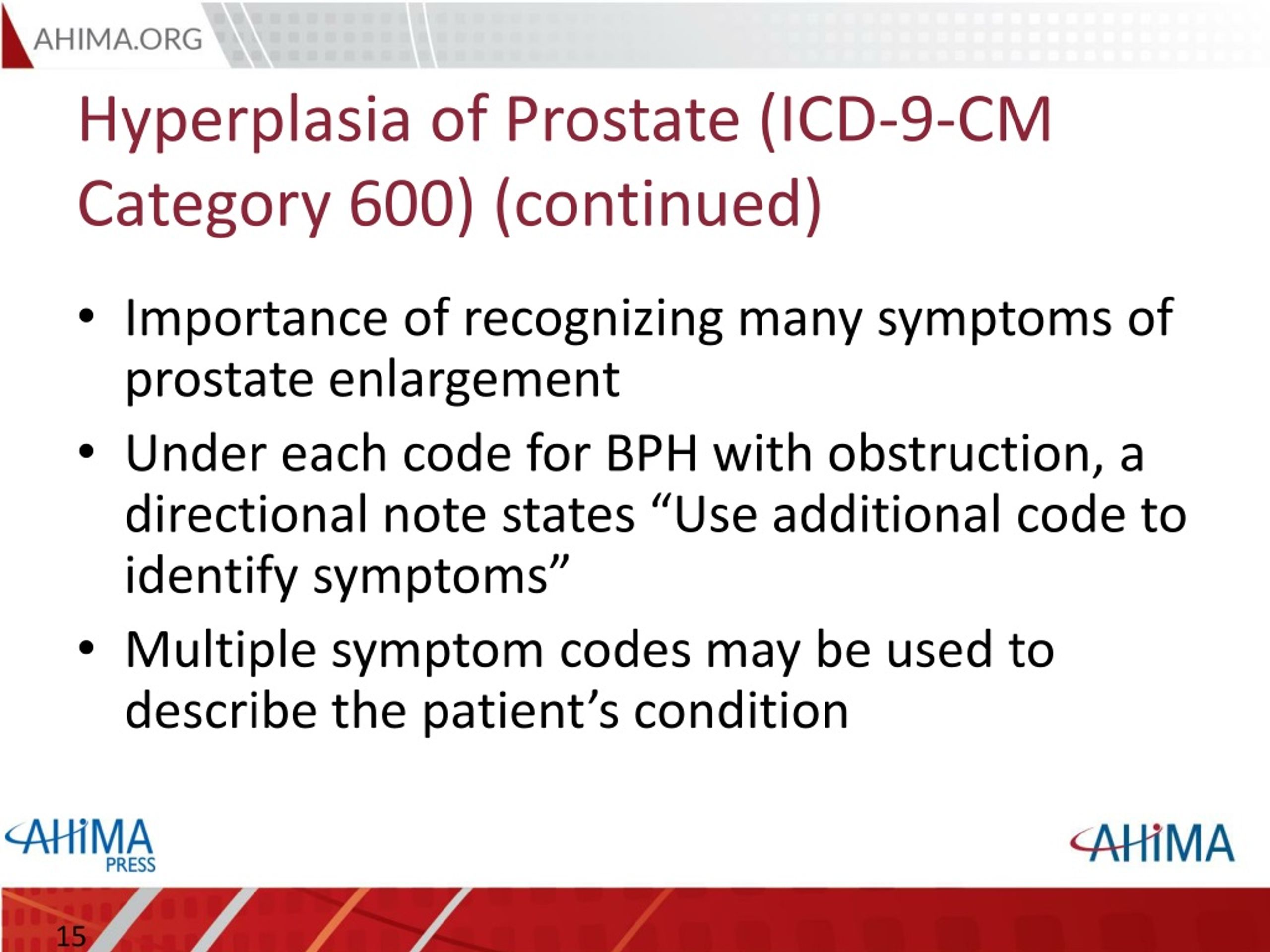 icd 9 code for urinary incontinence