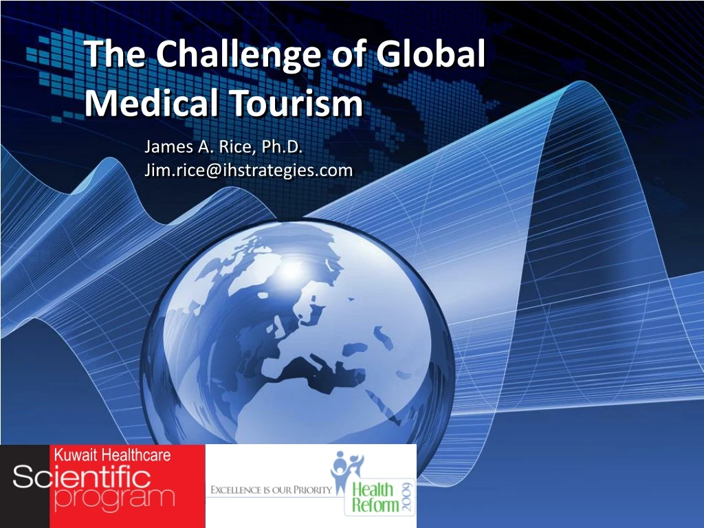 the challenge of global medical tourism n.