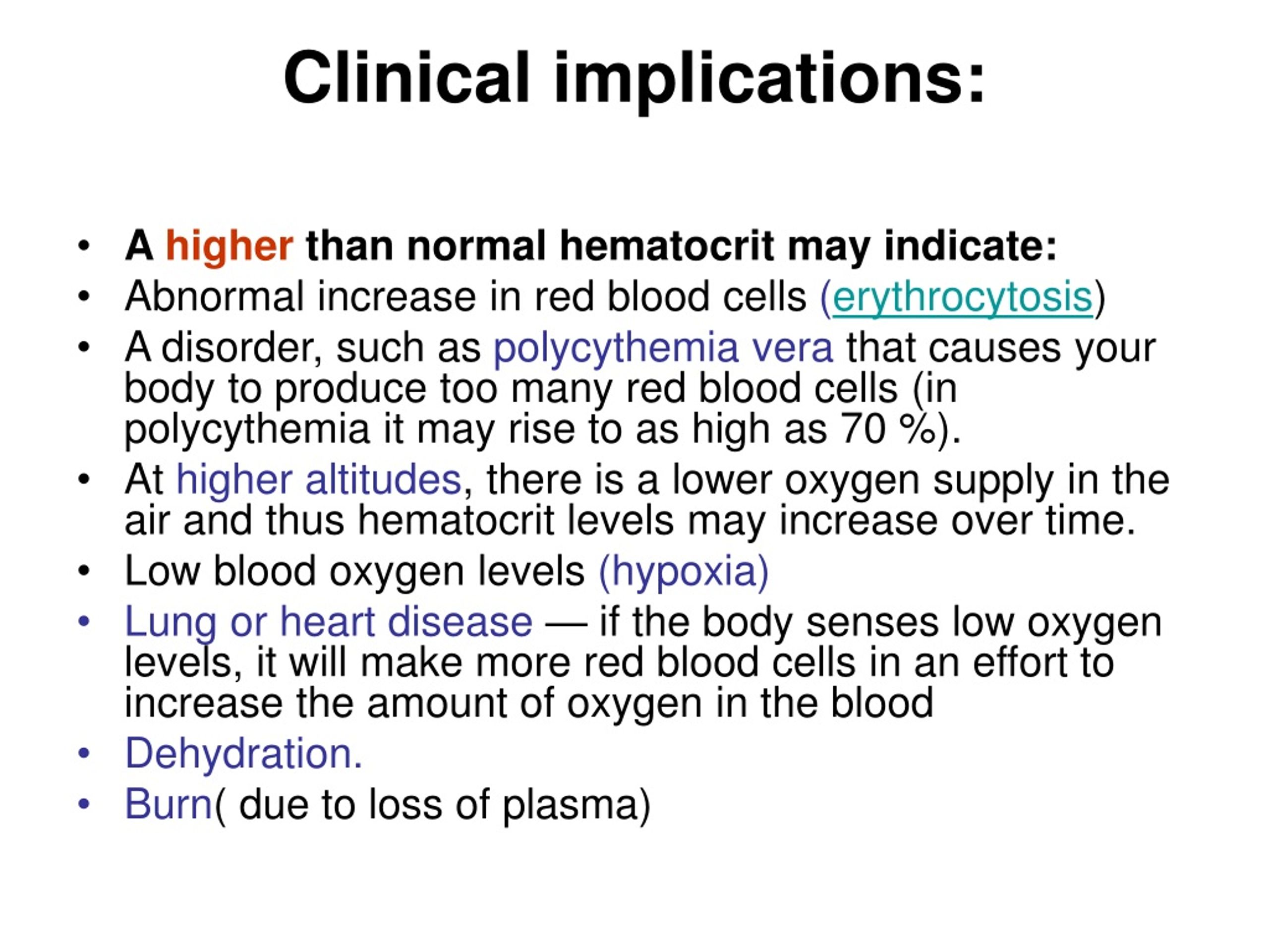 Ppt Determination Of Hematocrit Hct Packed Cell Volume Pcv Powerpoint Presentation Id 0403