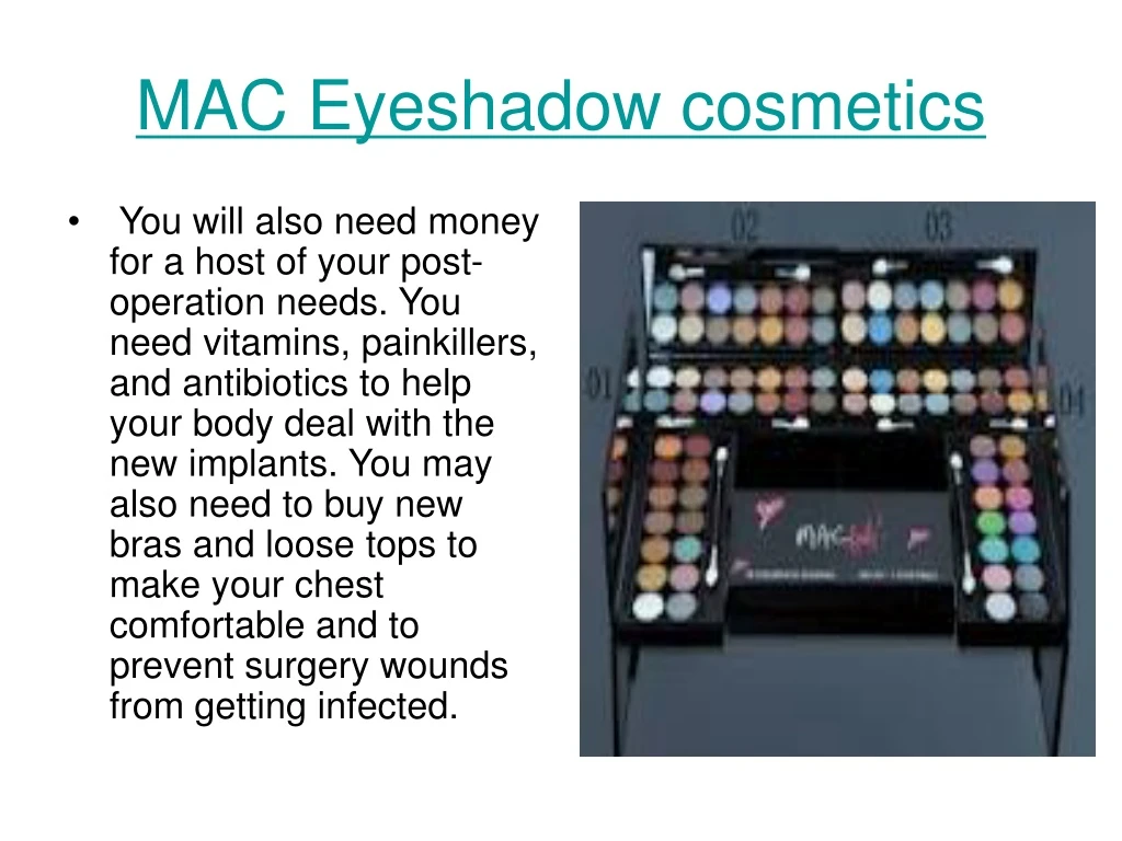 mac eyeshadow cosmetics n.