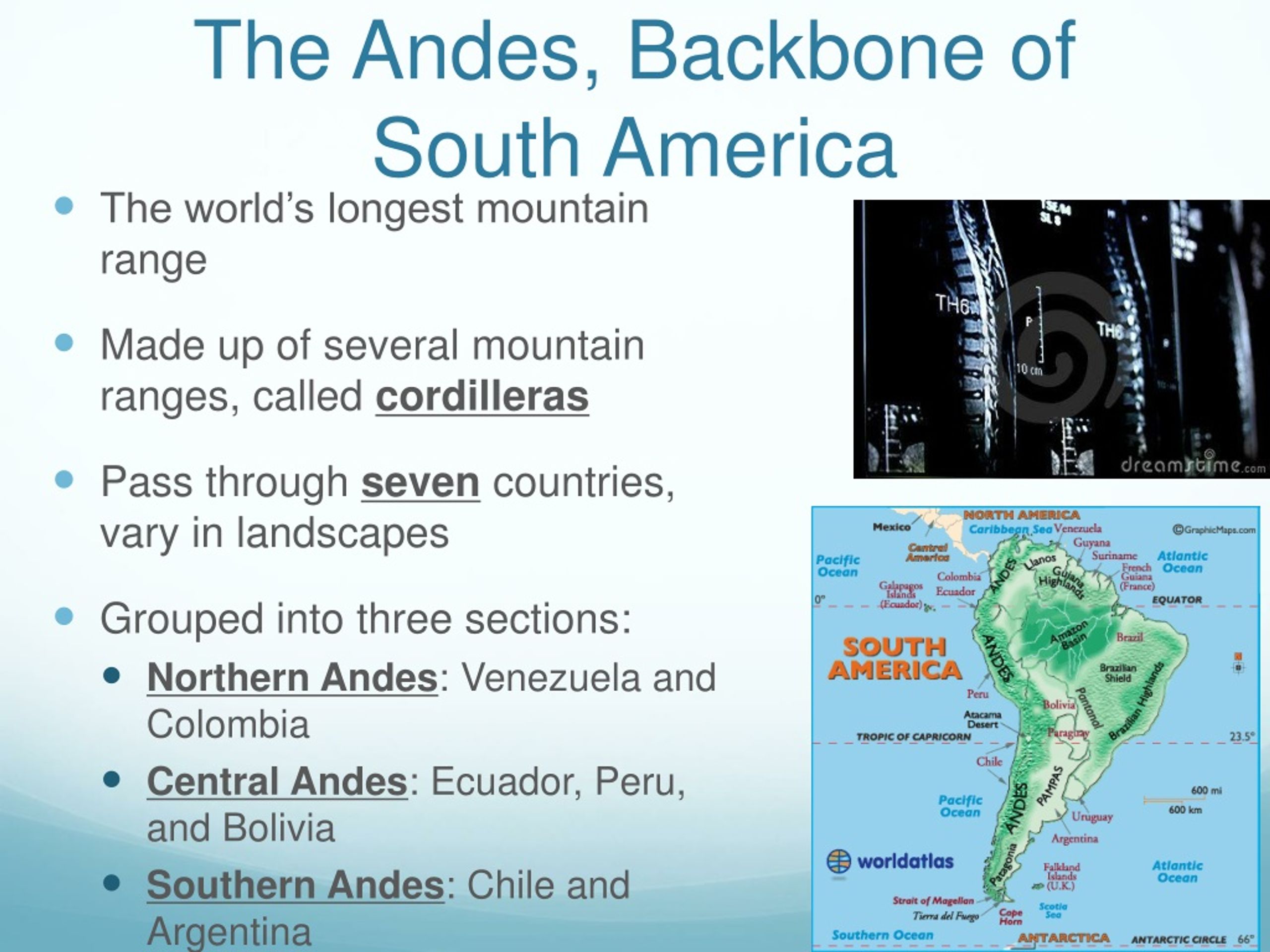 PPT - Physical Geography of Latin America PowerPoint Presentation, free 